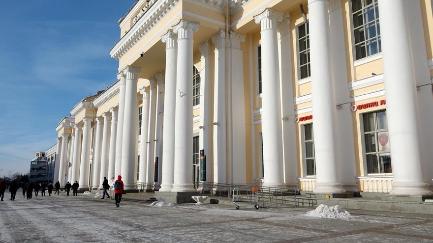 На вокзале Екатеринбург открыли круглосуточный пункт ПЦР-тестирования - Фото 1