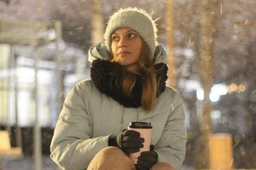Ольга Пребытнова, студентка журфака: «С такой погодой можно и зиму полюбить» В Екатеринбурге -1 градус - Фото 1
