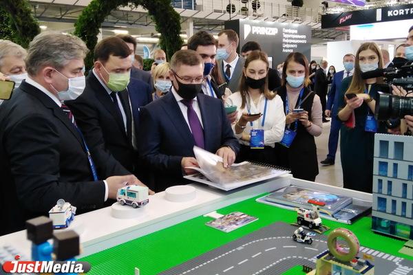 Свердловская область получила первый транш на строительство Губернаторского лицея - Фото 1