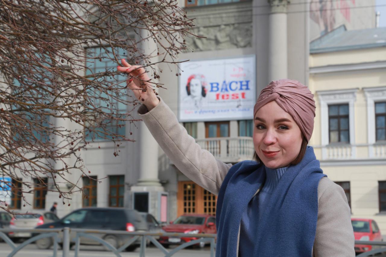 Ольга Калашникова, Свердловская филармония: «Мы с нетерпением ждём, когда снег растает и начнёт появляться первая зелень». В Екатеринбурге +3 и мокрый снег - Фото 1