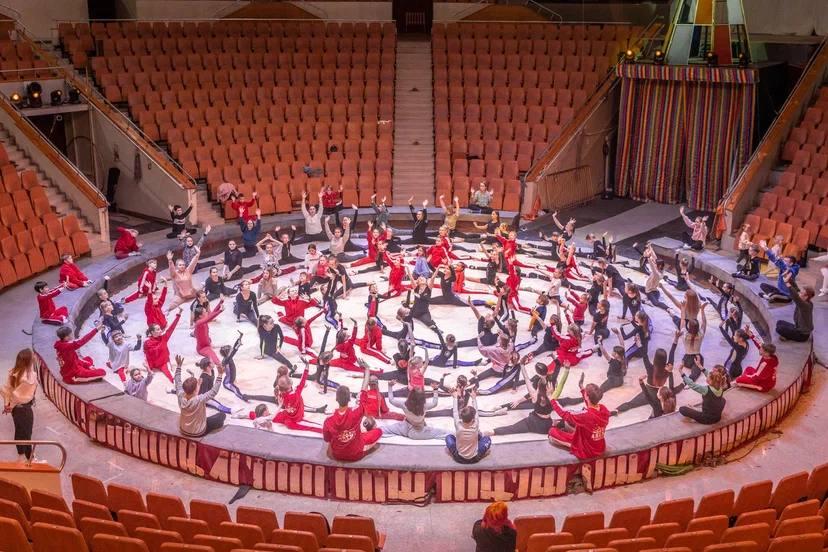 В Екатеринбургском цирке прошел «Парад рекордов» - Фото 1