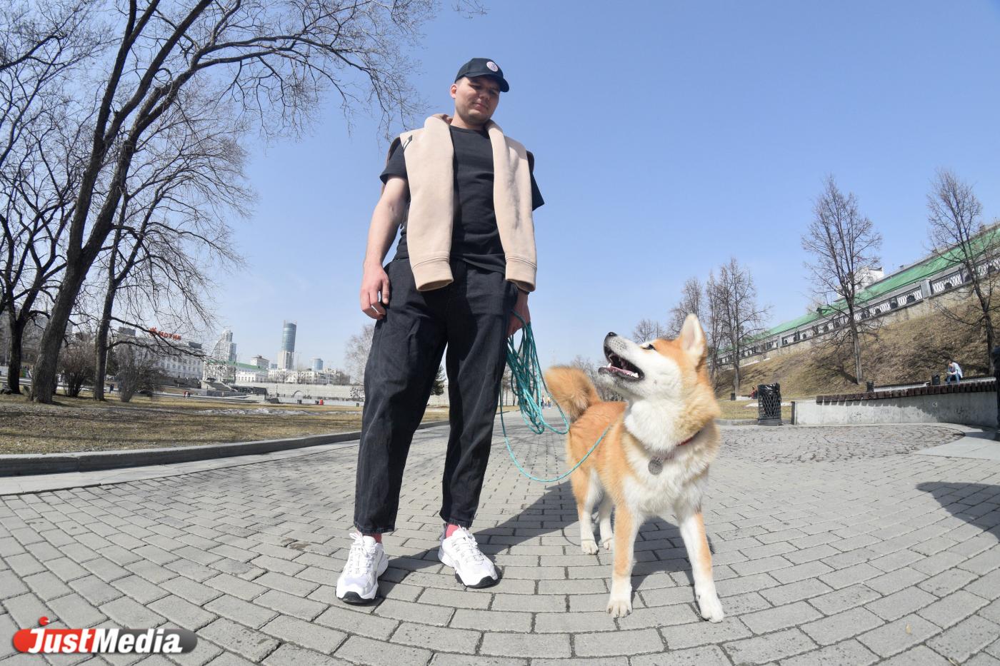 Дмитрий Яковлев, ведущий мероприятий: «Наконец-то наступила весна». В Екатеринбурге +3 градуса - Фото 1