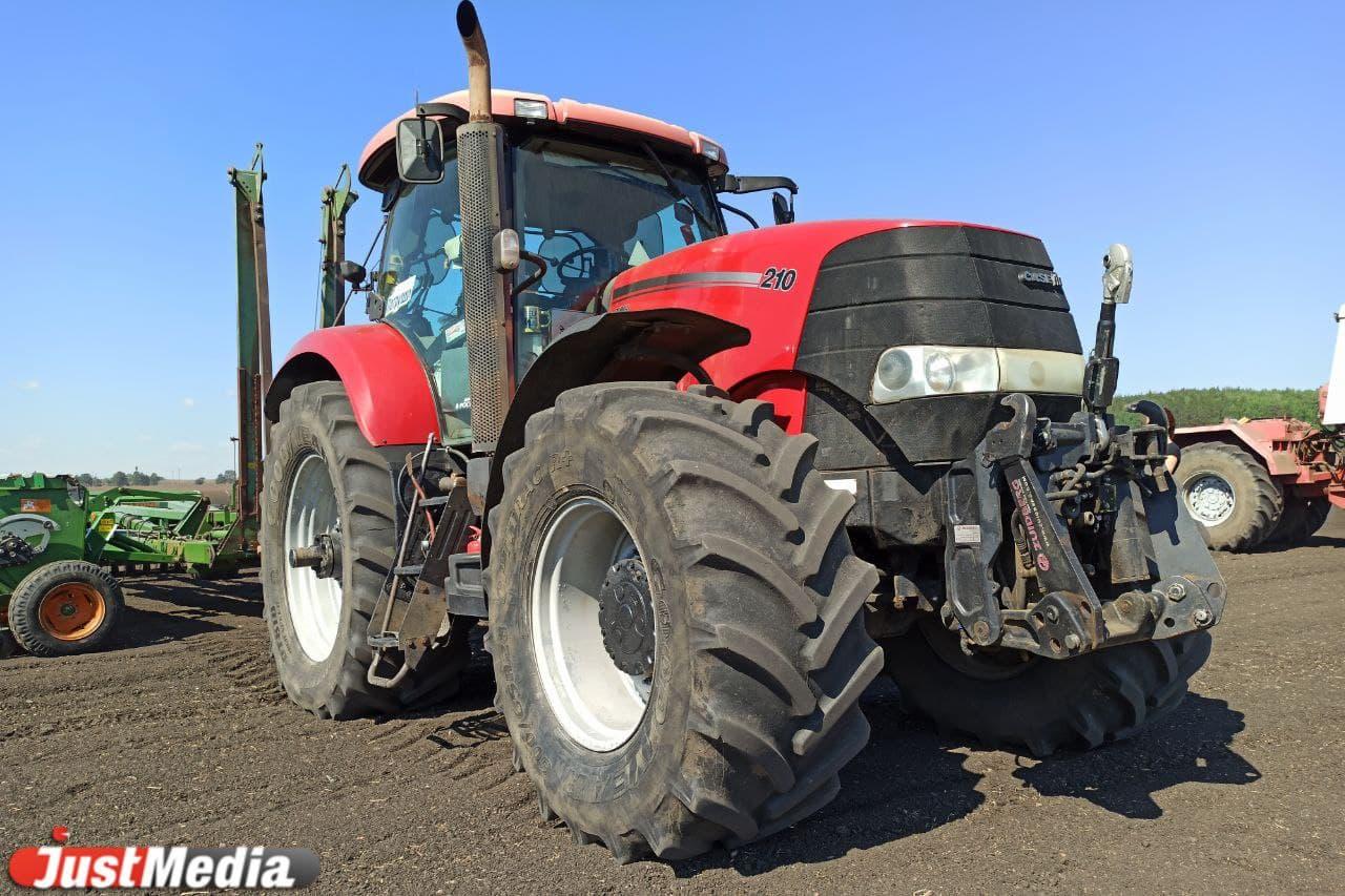 Свердловская область будет закупать в Белоруссии сельхозтехнику и повышать квалификацию специалистов - Фото 1