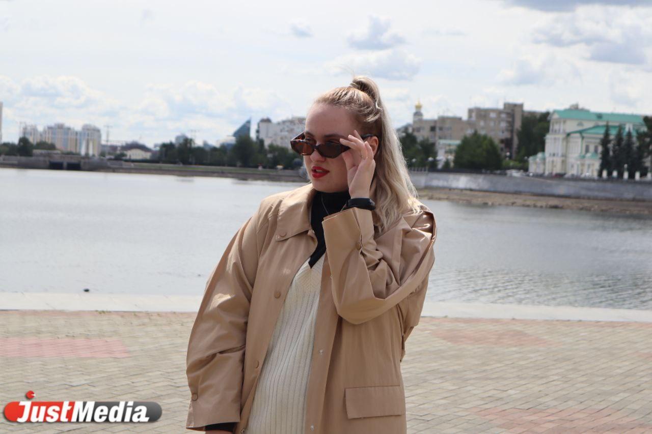 Ксения Ташкинова, выпускница: «Люблю Екатеринбург за творческих людей» В Екатеринбурге +24 градуса - Фото 1