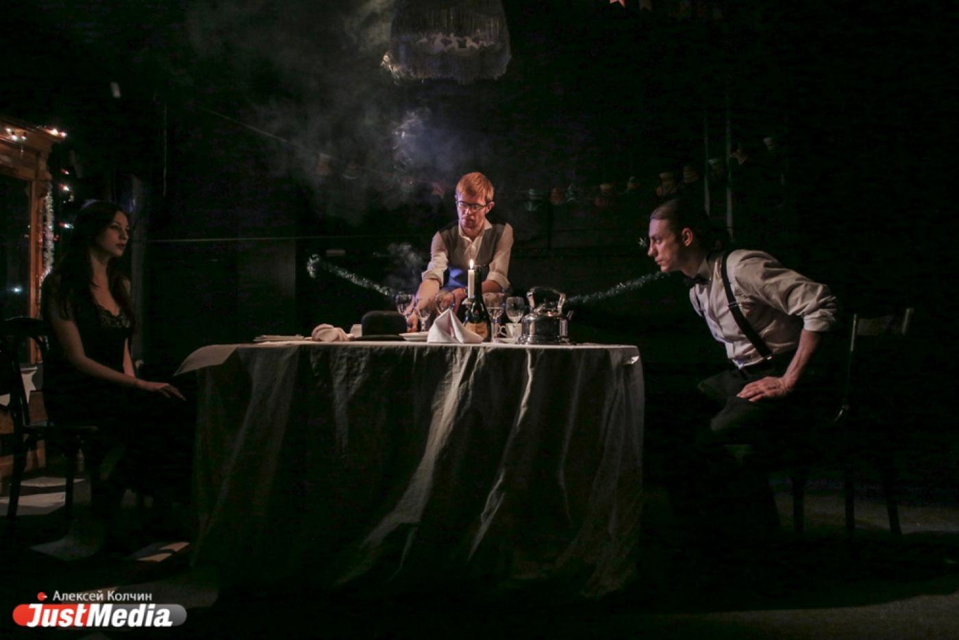 В Екатеринбурге откроют новый театр на месте старых - Фото 1