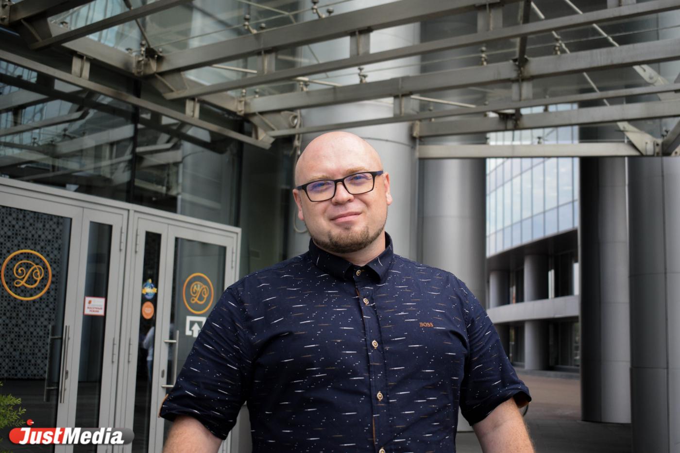 Сергей Маргулис, руководитель проектных продаж: «Лето, жара, июль». В Екатеринбурге +24 градуса - Фото 1