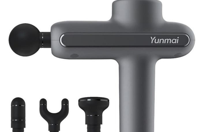 Yunmai massage gun pro