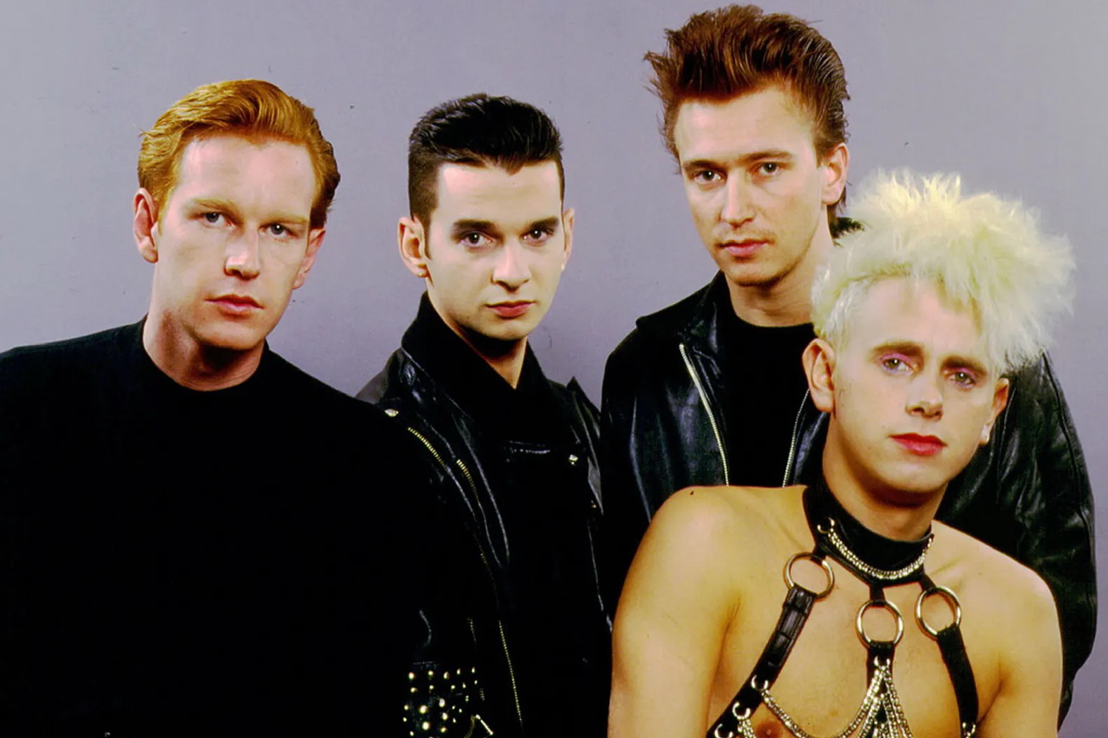 Depeche Mode Энди Флетчер