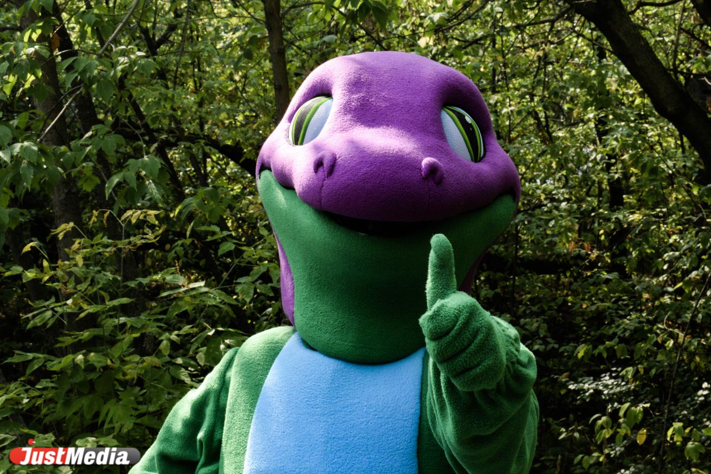 Гиккон: «Прекрасная погода, очень тепло, облачно. Костюм продувается!». В Екатеринбурге +29 градусов - Фото 1