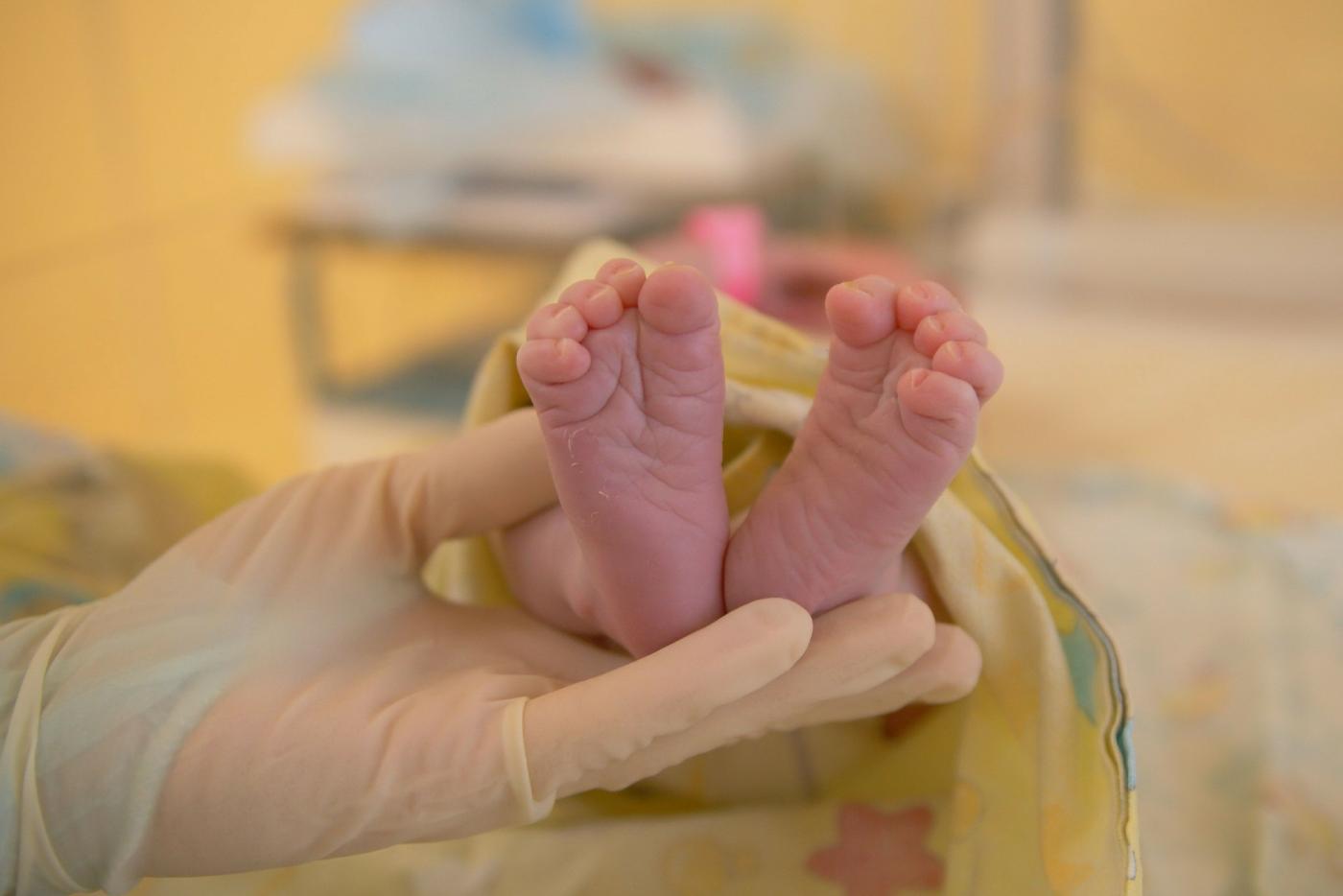 В свердловском областном перинатальном центре родился 60-тысячный малыш - Фото 1