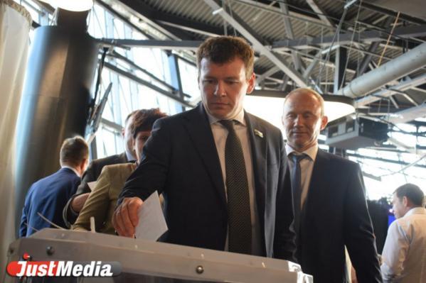 Единороссы поддержали кандидатуру Дмитрия Жукова на пост первого вице-спикера Заксобрания - Фото 1