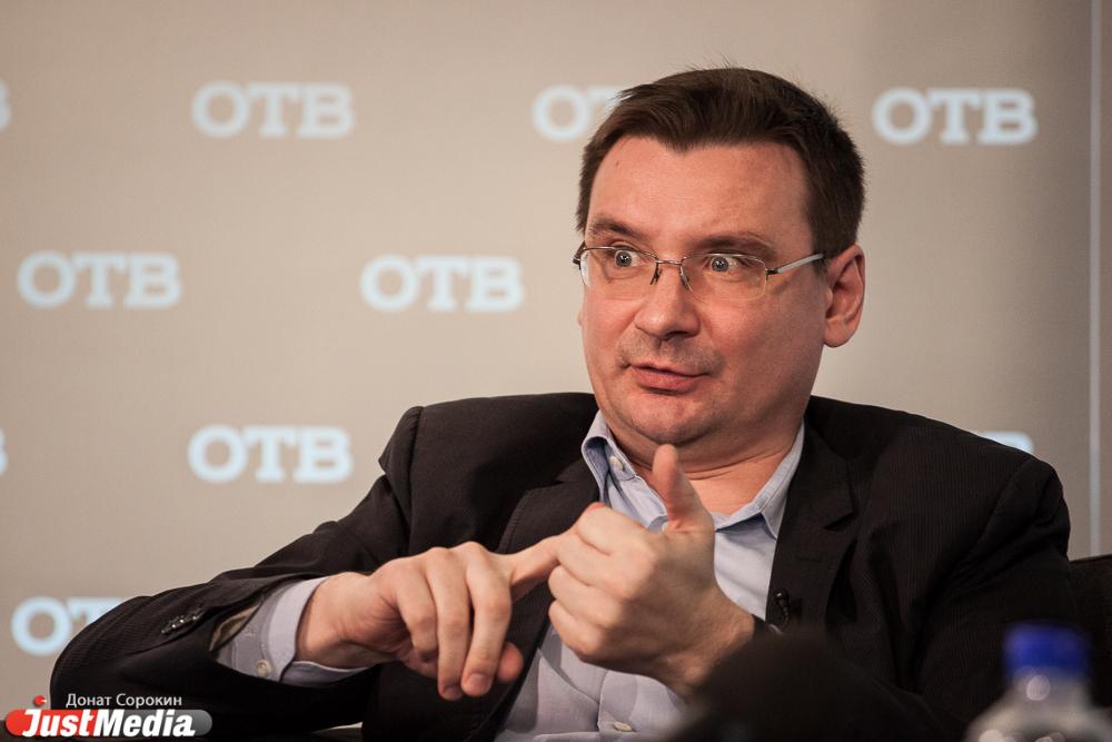 Антон Стуликов покидает пост генерального директора «Областной газеты» - Фото 1