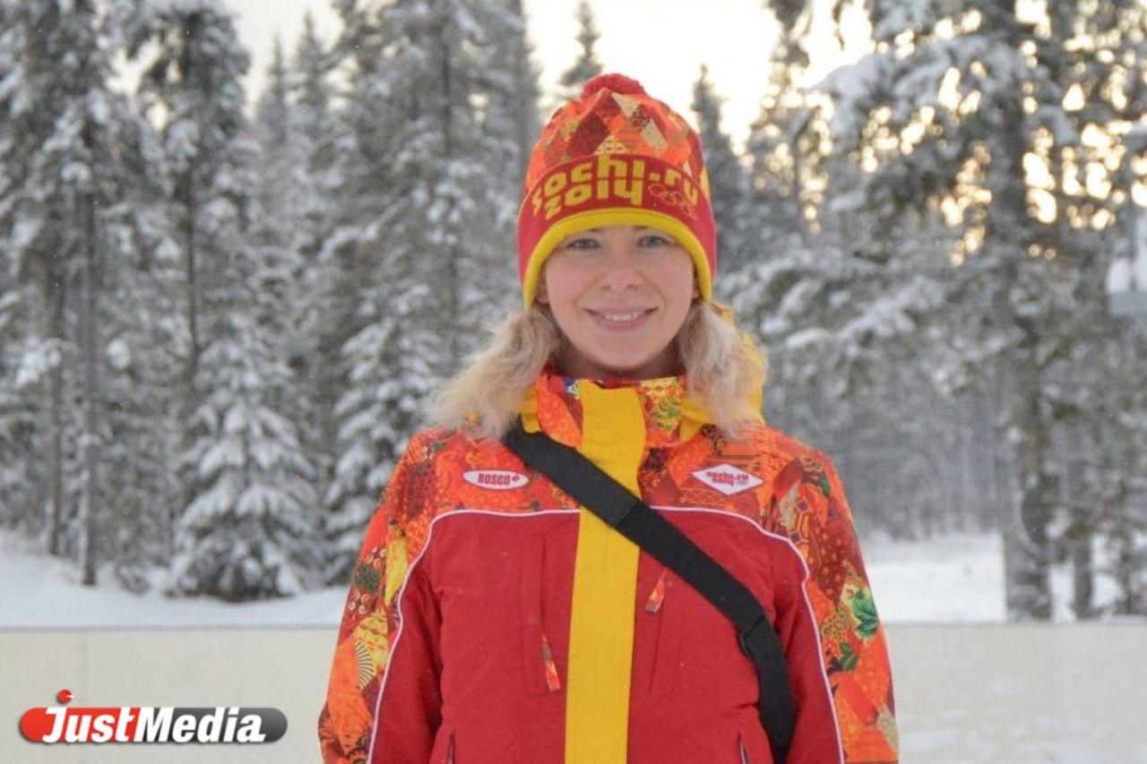 Наталья Гоголина: «Люблю декабрь за зимние виды спорта и румяные щеки». В Екатеринбурге -11 градусов - Фото 1