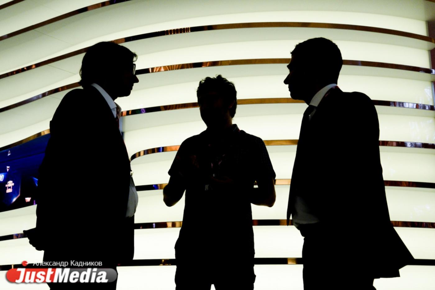 Евгений Куйвашев и посол Республики Беларусь Дмитрий Крутой обсудили проведение выставки ИННОПРОМ-2023 - Фото 1