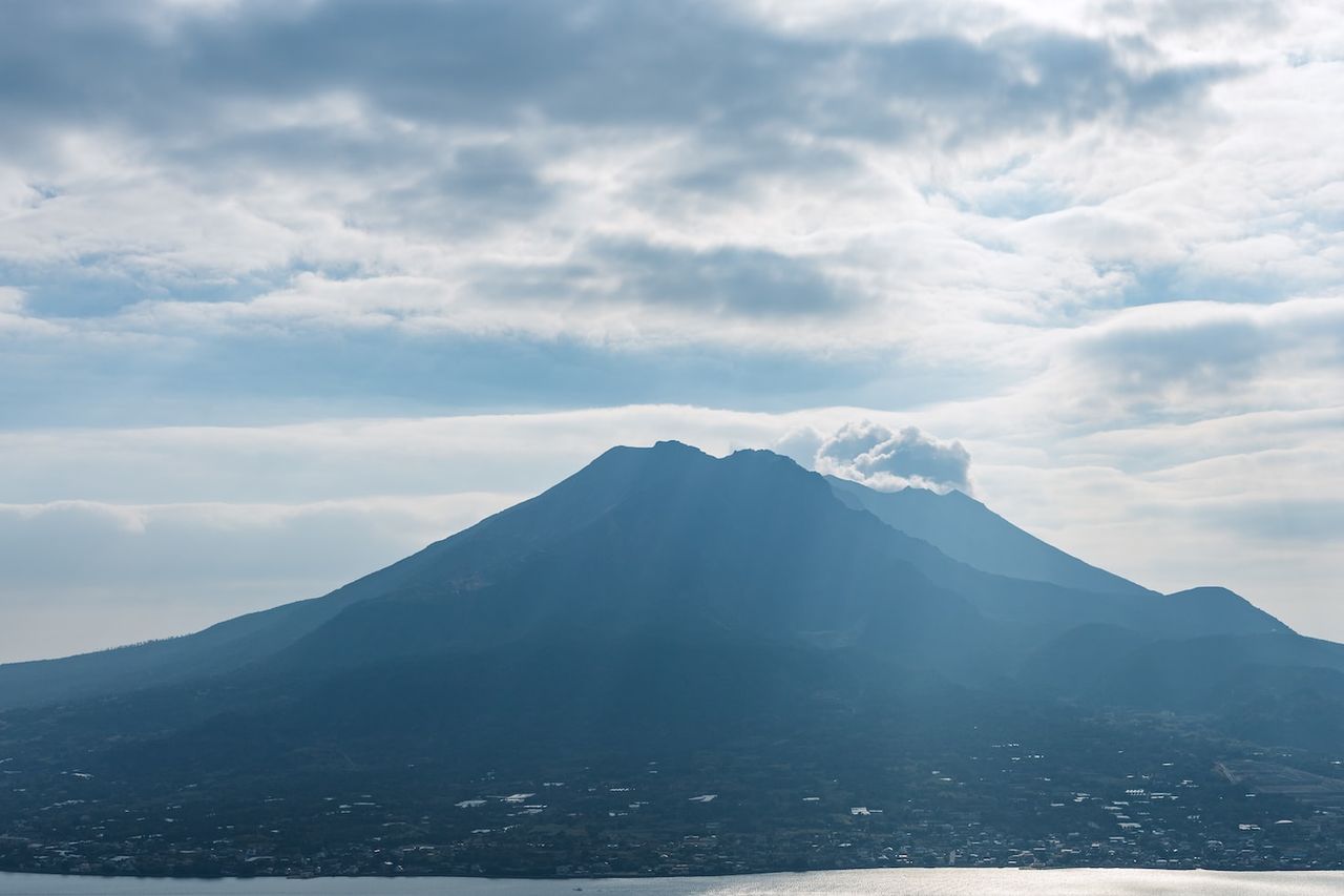 Вулкан Сакурадзима