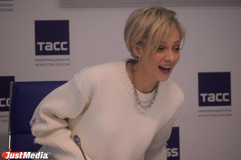 Актриса Полина Максимова рассказала о своей роли в фильме про Дамира Юсупова - Фото 1