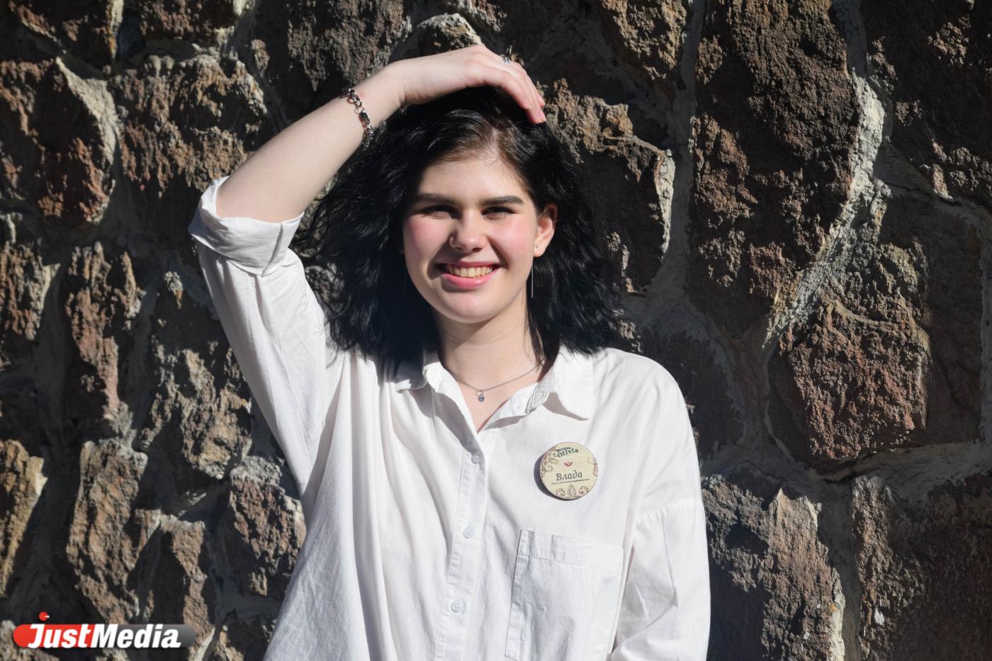 Эля Мельникова, хостес: «Очень скоро тепло вернется». В Екатеринбурге +10 градусов - Фото 1