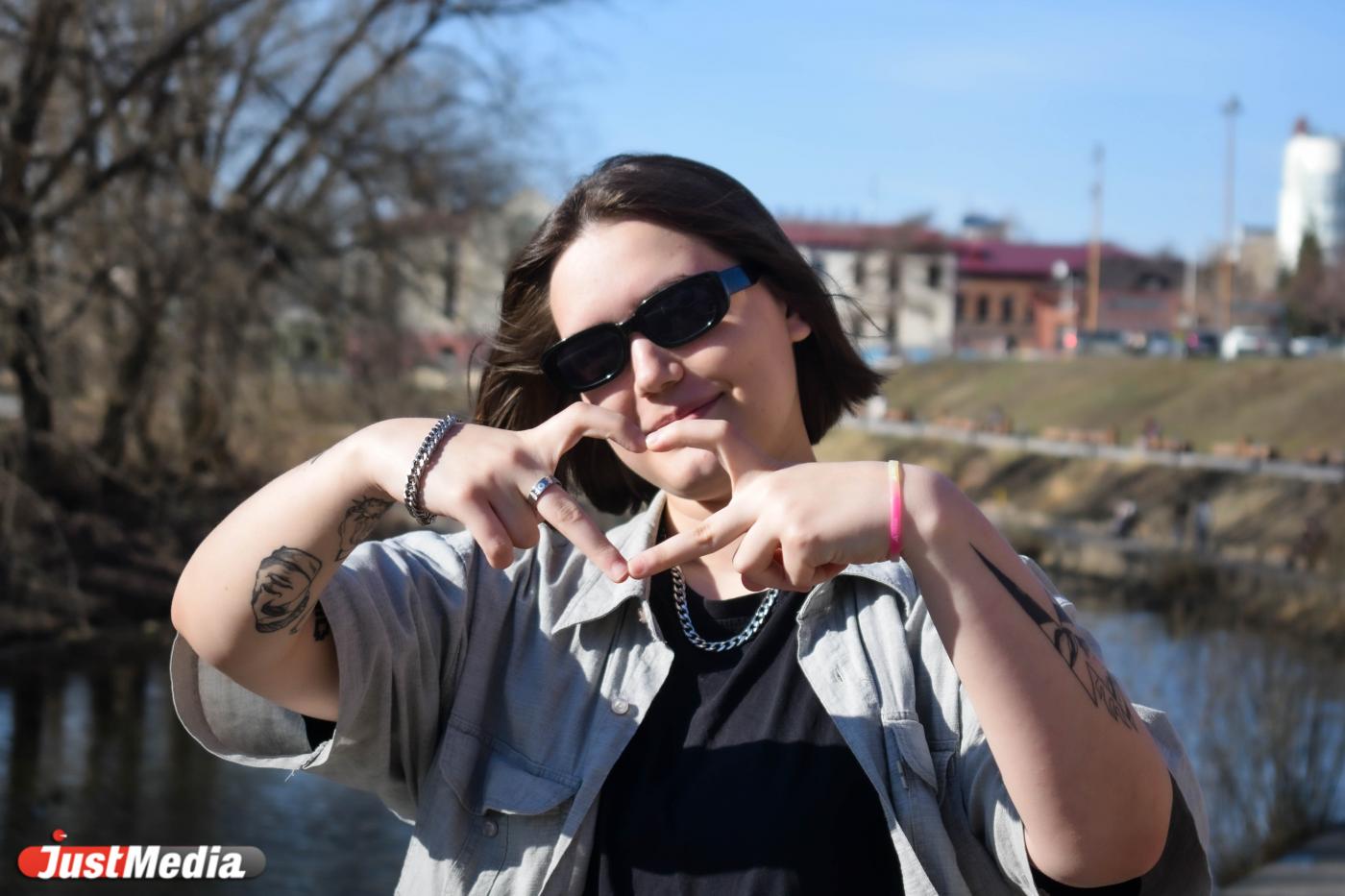 Виктория Зива, самозанятая: «Замечательное время года». В Екатеринбурге +12 градусов - Фото 1