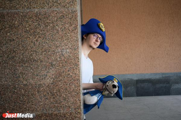 Егор Лунев, актер Театра кукол: «Май – это отличная пора для новых открытий и свершений». В Екатеринбурге 21 градус - Фото 1