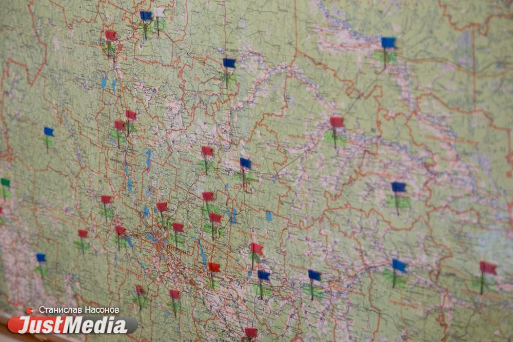 Свердловский минстрой утвердил Генплан Екатеринбурга до 2045 года - Фото 1