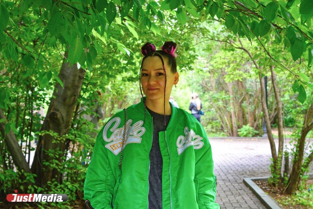Эвелина Ибрагимова, брейдер: «Мне нравится, когда прохладный ветерок». В Екатеринбурге + 22 градуса - Фото 1