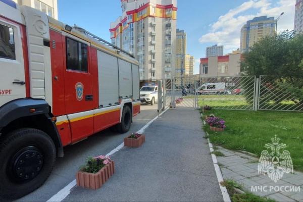 В результате взрыва на Циолковского пострадал один человек - Фото 1