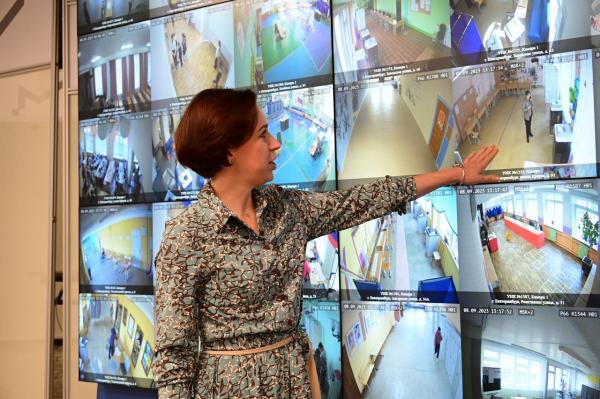 В Екатеринбурге открылся Центр общественного наблюдения за выборами - Фото 1