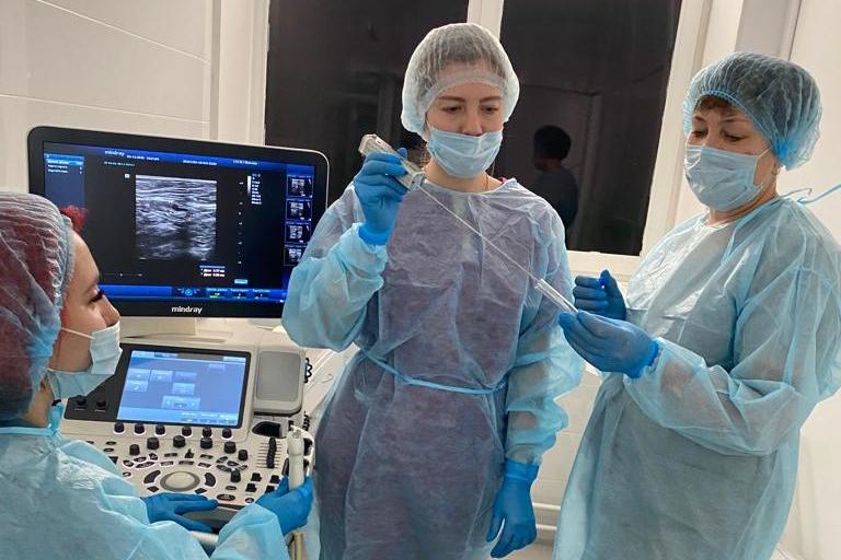 В больницах Екатеринбурге начали внедрять новый метод диагностики для выявления рака - Фото 1