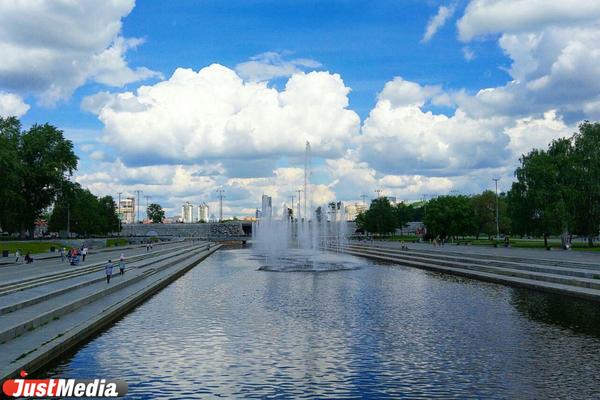 В центре Екатеринбурга появится новая подсветка стоимостью 34 млн рублей - Фото 1