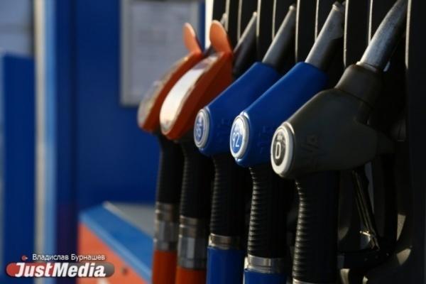 В Свердловской области выросли цены на дизельное топливо - Фото 1