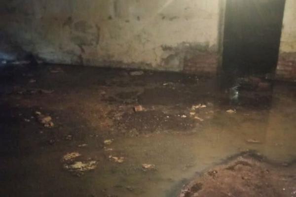 Жильцы дома в Чкаловском районе жалуются на вонь из подвала - Фото 1