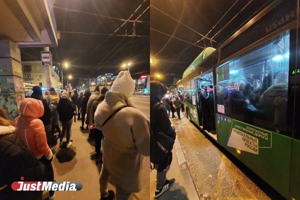 Екатеринбурженка пожаловалась на работу автобусов №50 и №54 - Фото 1