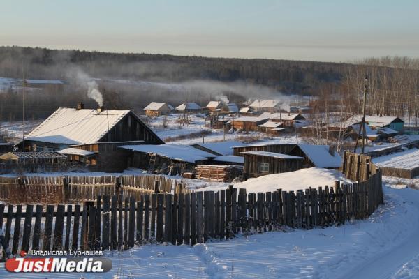 В Свердловской области замерзает поселок под Сосьвой - Фото 1