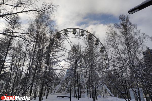 В мэрии рассказали, когда в ЦПКиО заработает Колесо обозрения - Фото 1