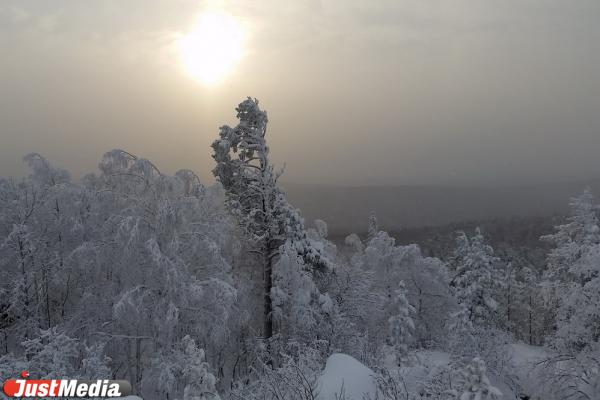 Свердловскую область 13 февраля накроют сильные снегопады - Фото 1