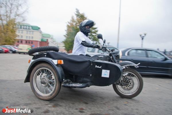 Производство мотоциклов «Урал» в Ирбите временно приостановят - Фото 1