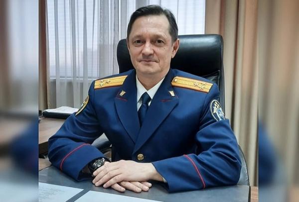 В Свердловской области назначен новый начальник управления СКР - Фото 1