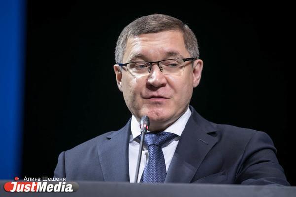 Владимир Якушев переназначен полпредом президента в УрФО - Фото 1