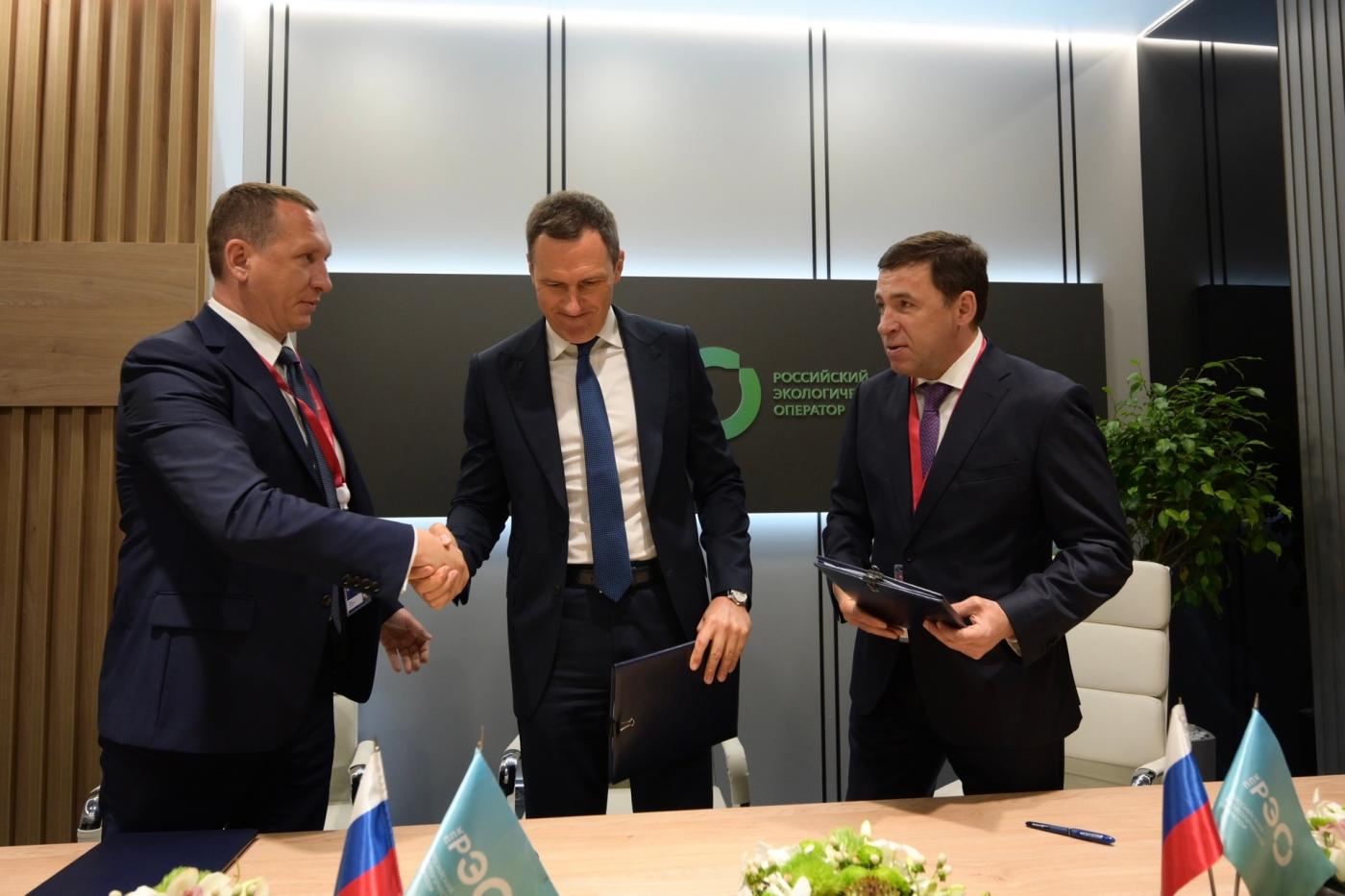 В Свердловской области будут перерабатывать отходы электроники - Фото 1