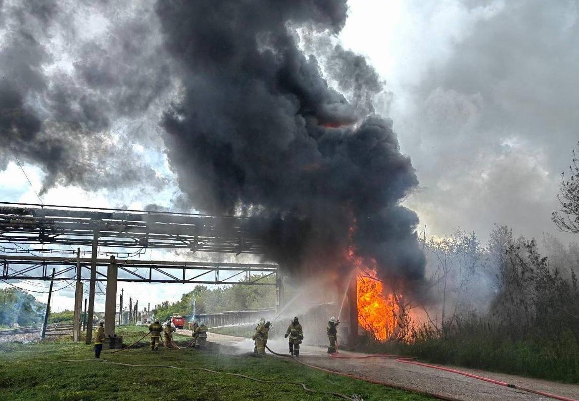Три человека пострадали в результате взрыва на газопроводе в Стерлитамаке - Фото 1