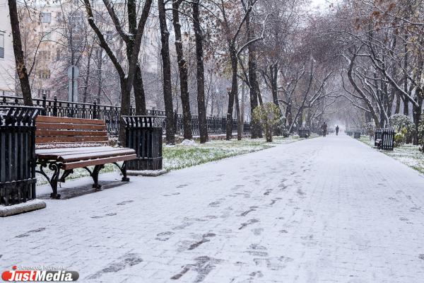 Синоптики пообещали екатеринбуржцам дожди и снег - Фото 1
