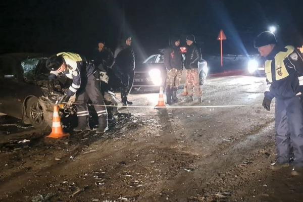 В Свердловской области два бесправных водителя устроили ДТП, где пострадали три человека - Фото 1