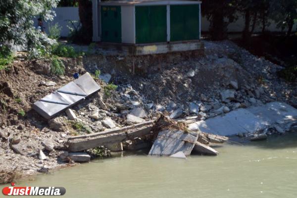 В Курганской области вода может затопить более 10 тысяч домов и садов - Фото 1