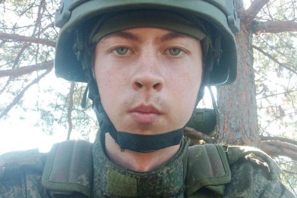 Контрактник из Березовского Иван Маньков погиб в зоне СВО - Фото 1