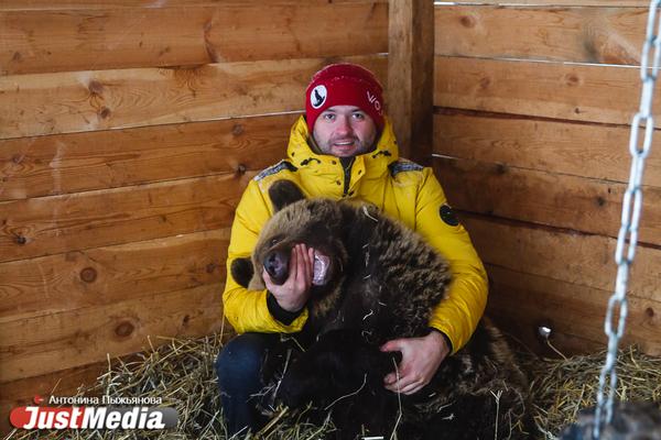 В центре по спасению диких животных под Екатеринбургом умер медведь Потапыч - Фото 1