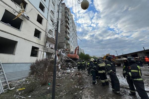 До 17 выросло число погибших при обрушении дома в Белгороде - Фото 1