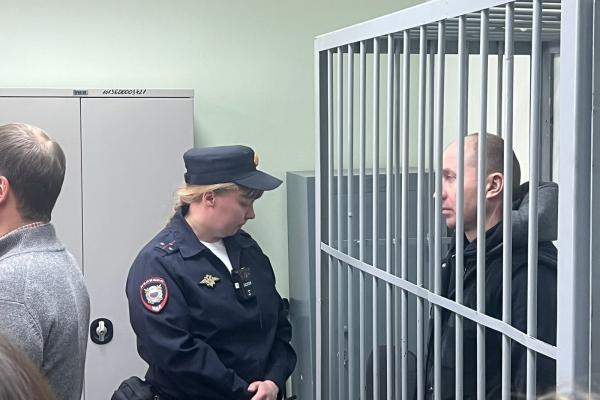 Суд арестовал высокопоставленного свердловского силовика Андрея Дьякова - Фото 1
