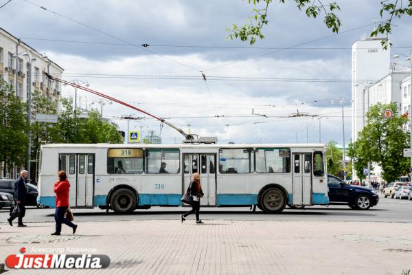 В Екатеринбурге два месяца автобусы и троллейбусы не будут останавливаться на «Мира» - Фото 1
