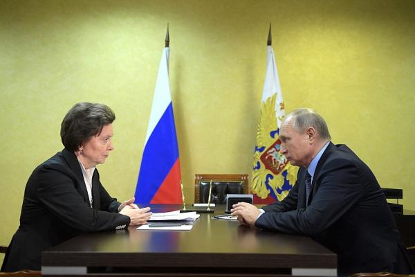 Губернатор ХМАО Наталья Комарова объявила об отставке - Фото 1