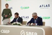 Сбер профинансирует строительство объектов «Атлас Девелопмент» в пяти регионах России